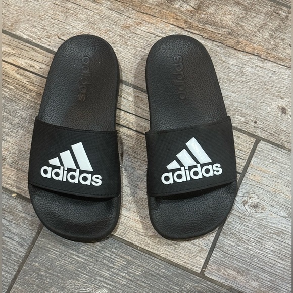 adidas Other - Adidas Slides -LIKE NEW